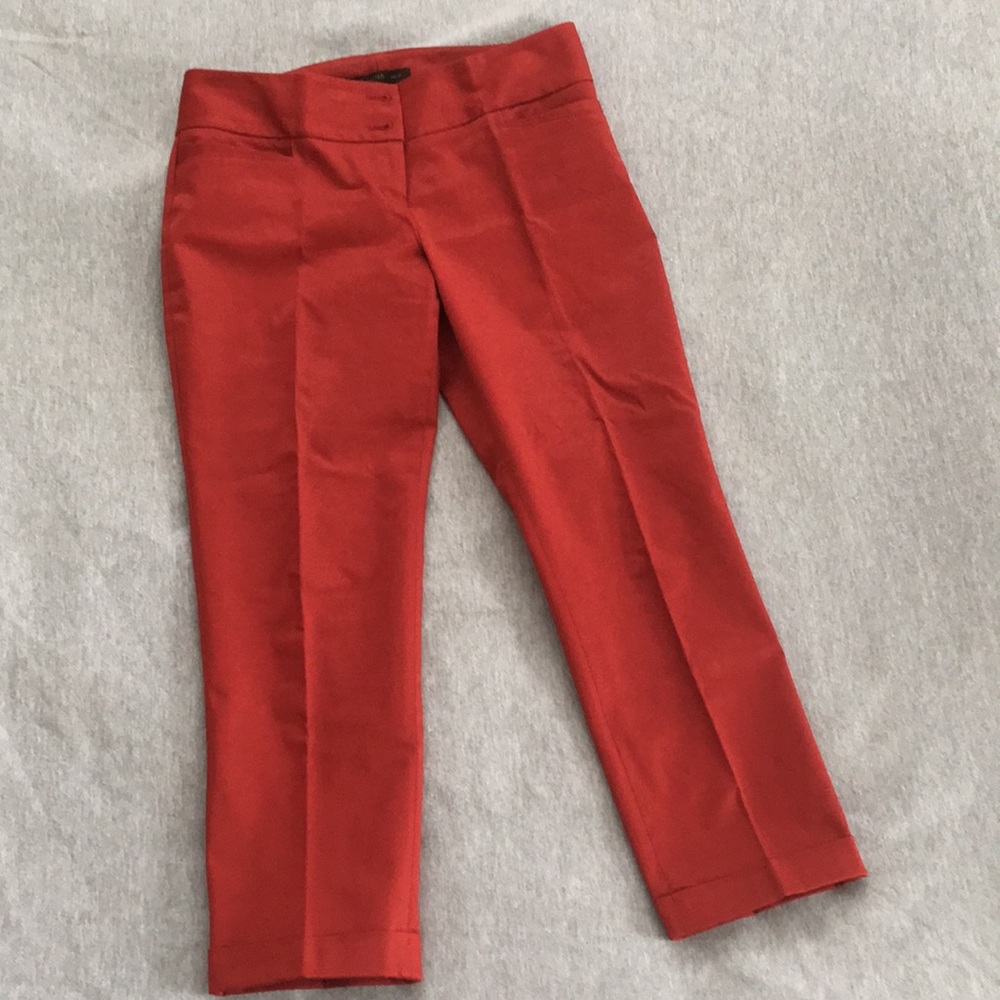 Limited | Cropped Dress Pants